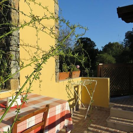 Bed and Breakfast Agriturismo "La Rosa Canina" Lerici Exterior foto