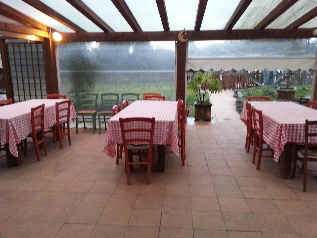 Bed and Breakfast Agriturismo "La Rosa Canina" Lerici Exterior foto