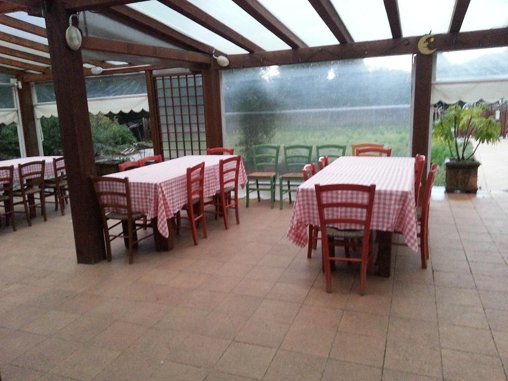 Bed and Breakfast Agriturismo "La Rosa Canina" Lerici Exterior foto