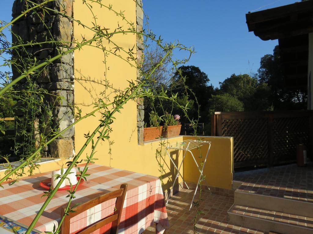 Bed and Breakfast Agriturismo "La Rosa Canina" Lerici Exterior foto